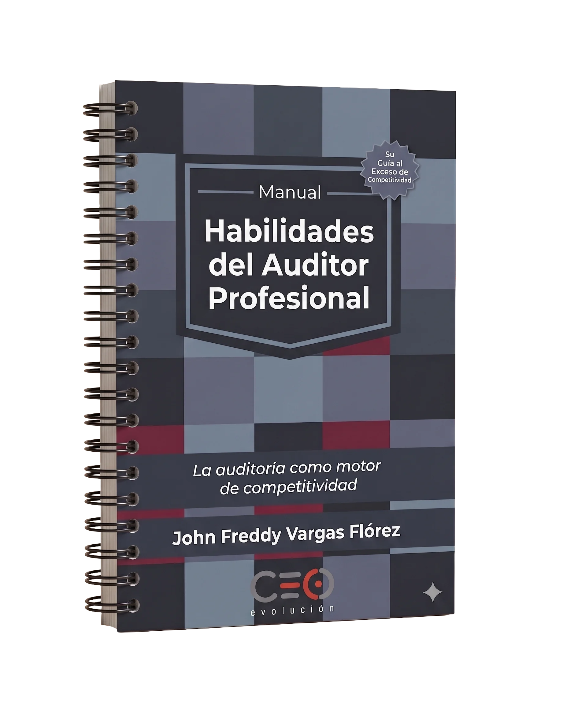 Portada del libro Habilidades del Auditor Profesional