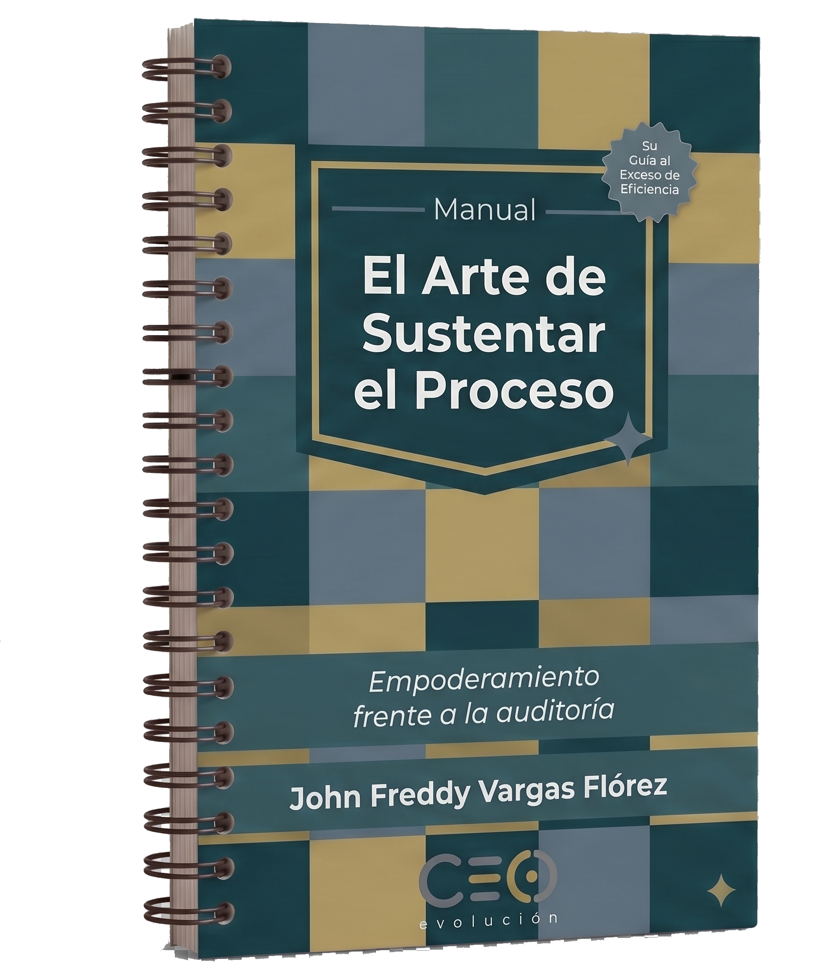 Portada del libro El arte de sustentar el proceso